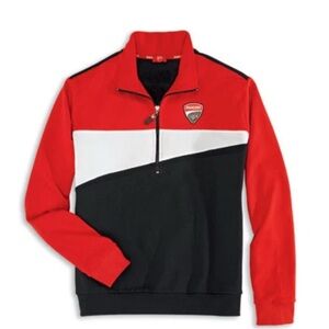 Ducati Corse Quarter Zip Sweatshirt